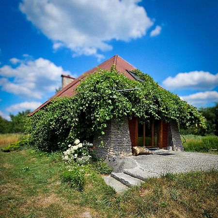 Villa Domek Letniskowy Caloroczny W Rzemieniu Extérieur photo