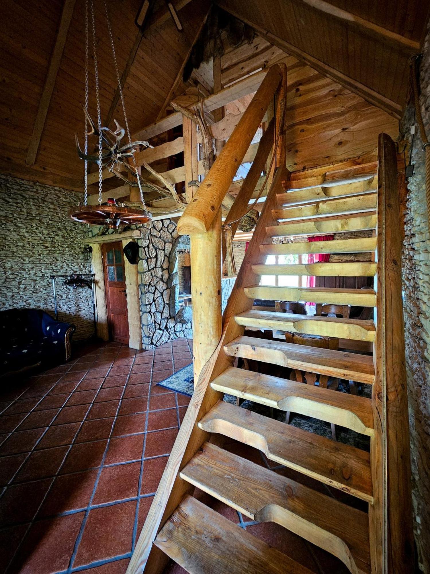 Villa Domek Letniskowy Caloroczny W Rzemieniu Extérieur photo