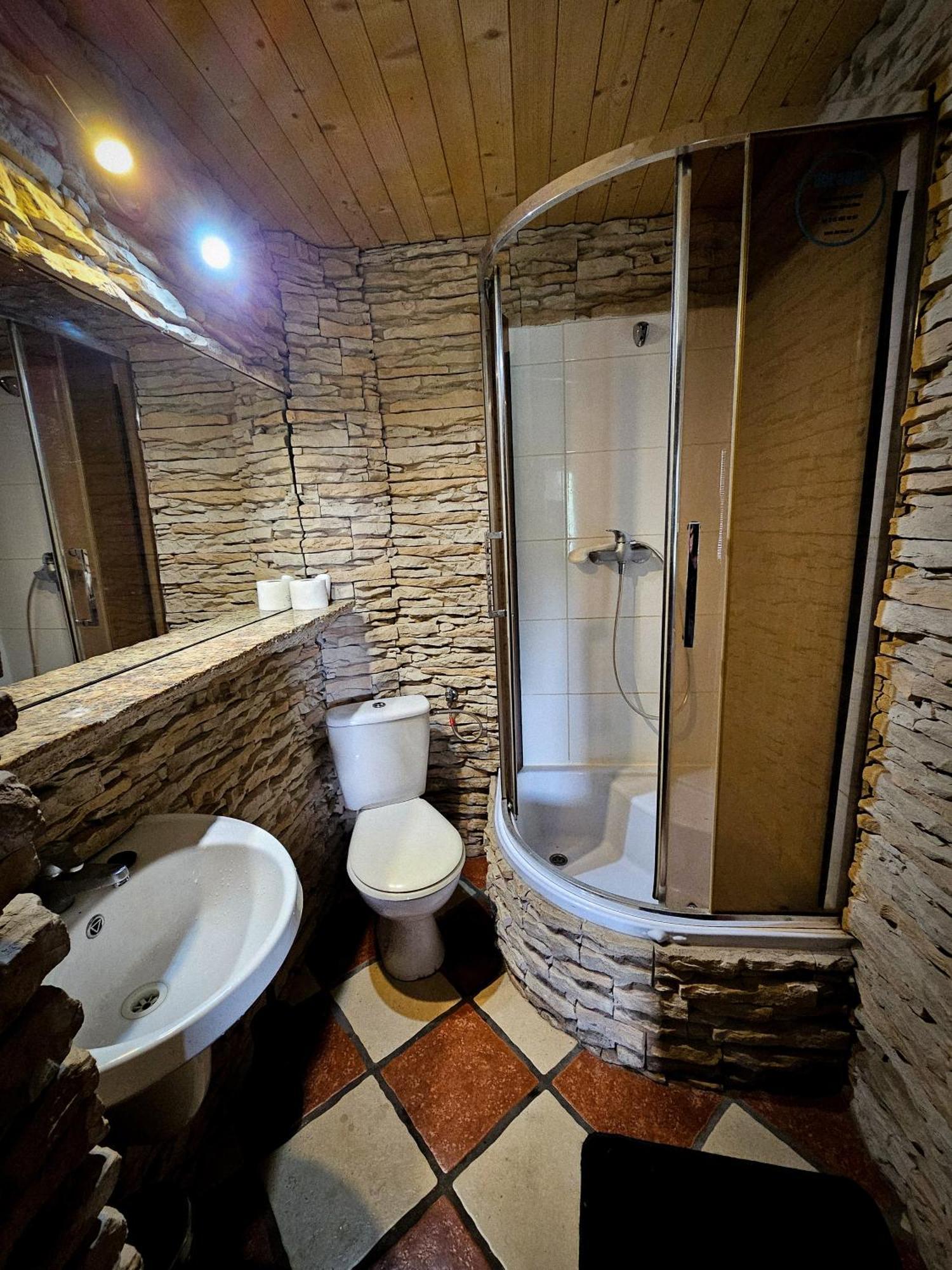 Villa Domek Letniskowy Caloroczny W Rzemieniu Extérieur photo