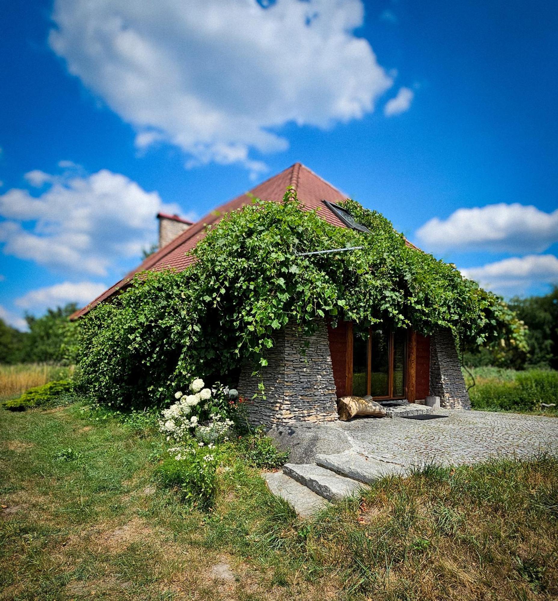 Villa Domek Letniskowy Caloroczny W Rzemieniu Extérieur photo