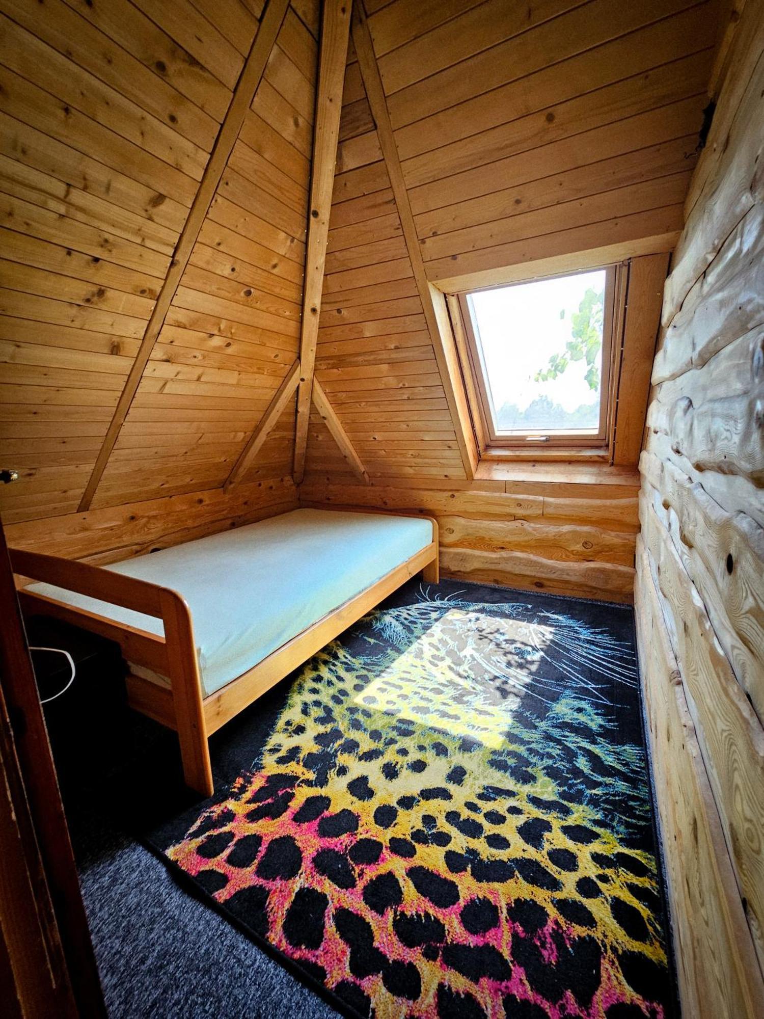 Villa Domek Letniskowy Caloroczny W Rzemieniu Extérieur photo