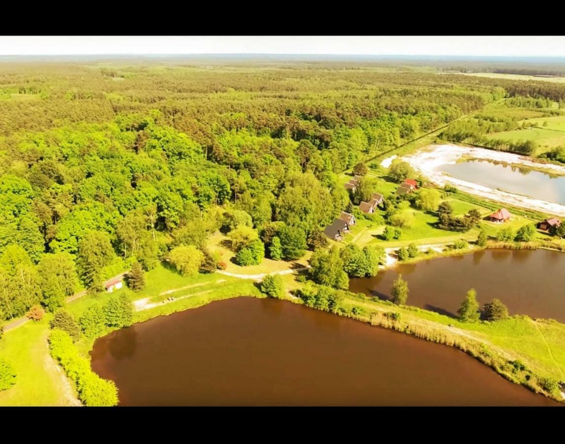 Villa Domek Letniskowy Caloroczny W Rzemieniu Extérieur photo