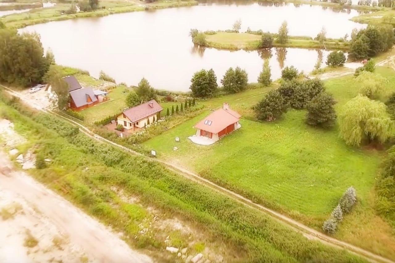 Villa Domek Letniskowy Caloroczny W Rzemieniu Extérieur photo