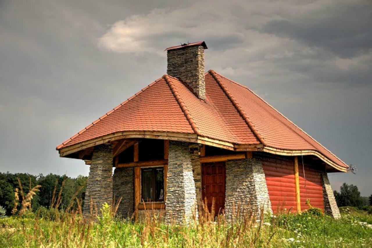 Villa Domek Letniskowy Caloroczny W Rzemieniu Extérieur photo